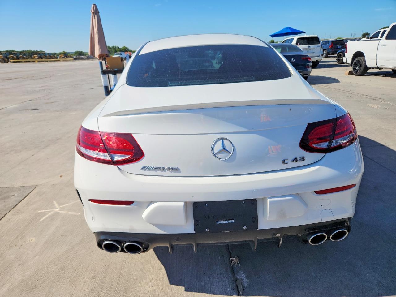 2023 Mercedes-Benz C 43 Amg - Фото 6