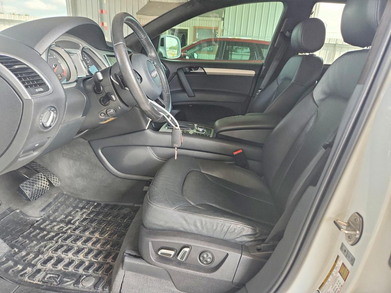 2015 Audi Q7 Prestige - Фото 7