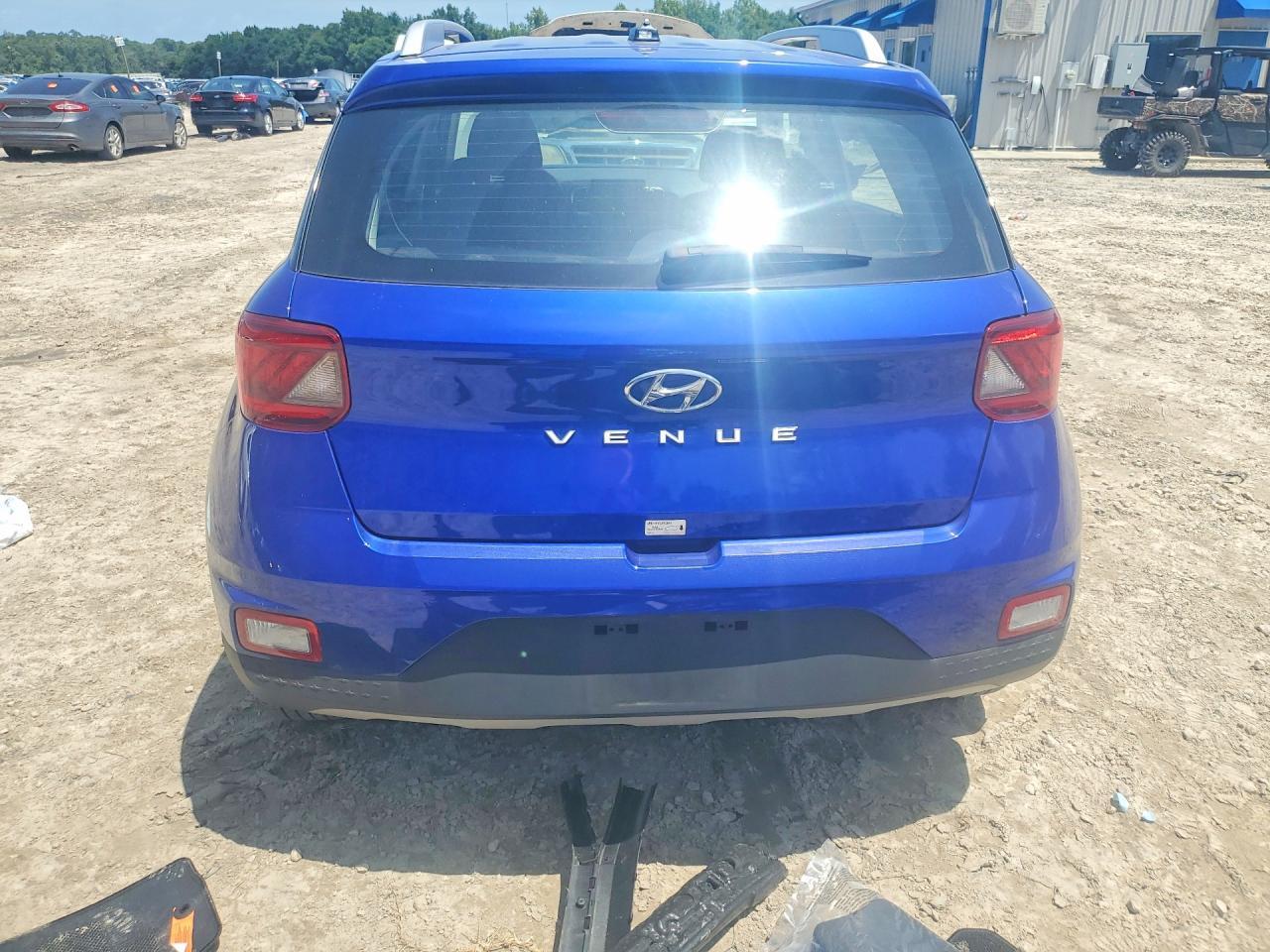2020 Hyundai Venue Sel - Фото 6