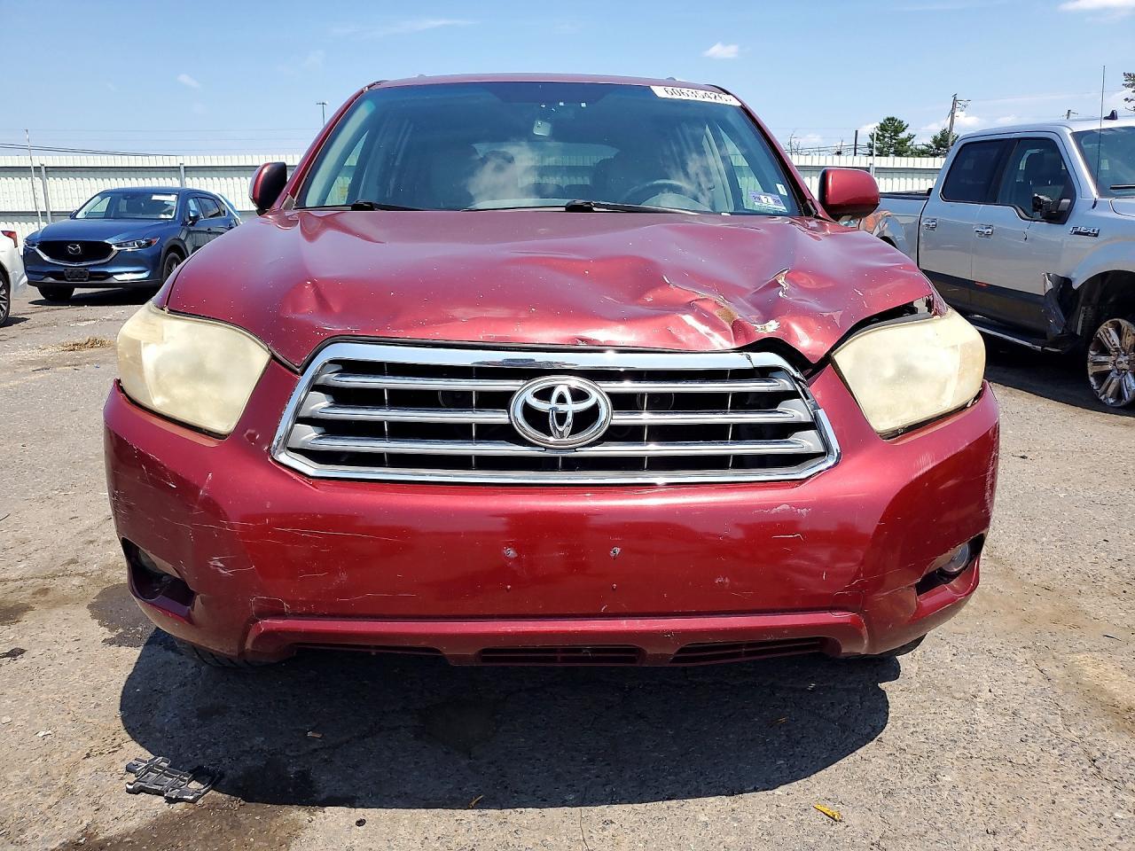 2008 Toyota Highlander Limited - Фото 5