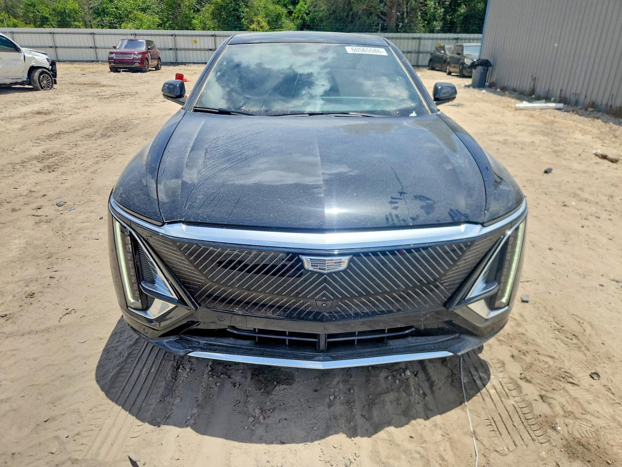 2024 Cadillac Lyriq Luxury - Фото 5
