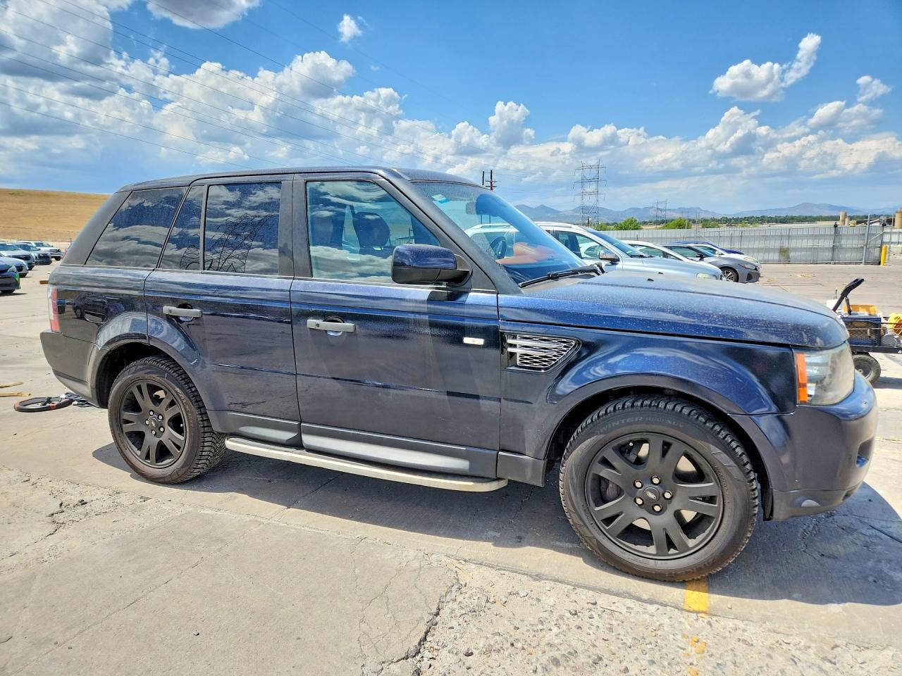 2010 Land Rover Range Rover Sport Sc - Фото 4