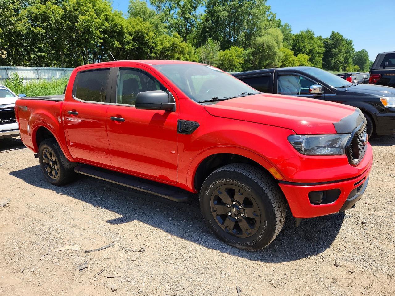 2020 Ford Ranger Xl - Фото 4