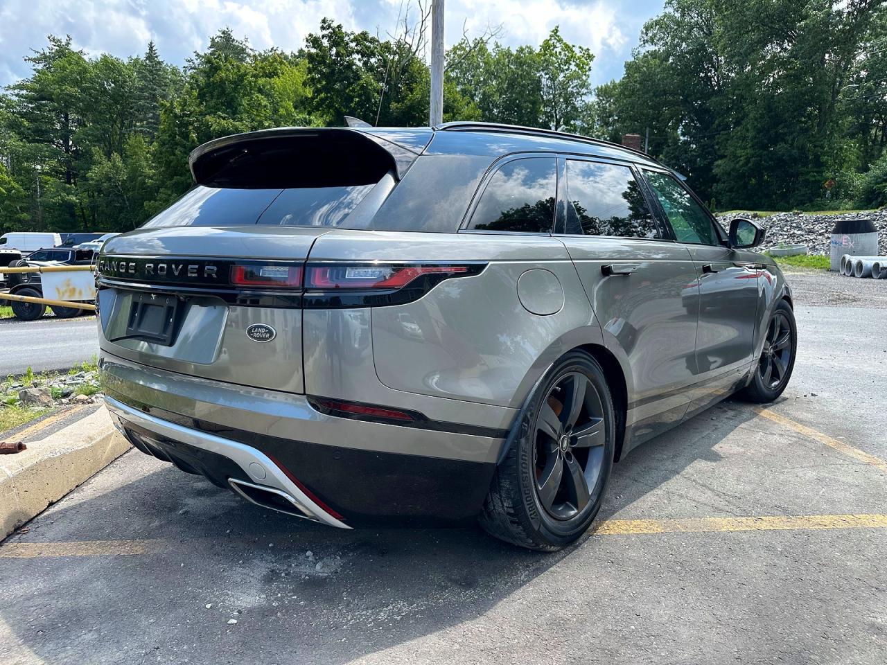 2020 Land Rover Range Rover Velar R-Dynamic S - Фото 3
