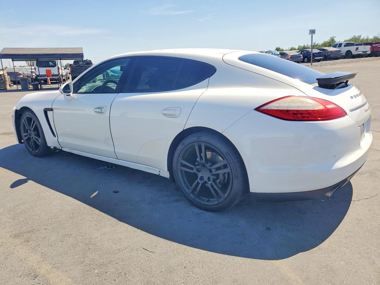 2012 Porsche Panamera 2 - Фото 2