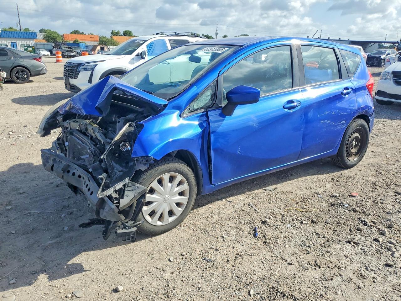 2016 Nissan Versa Note Sv