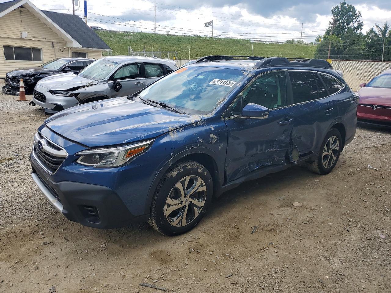 2021 Subaru Outback Limited