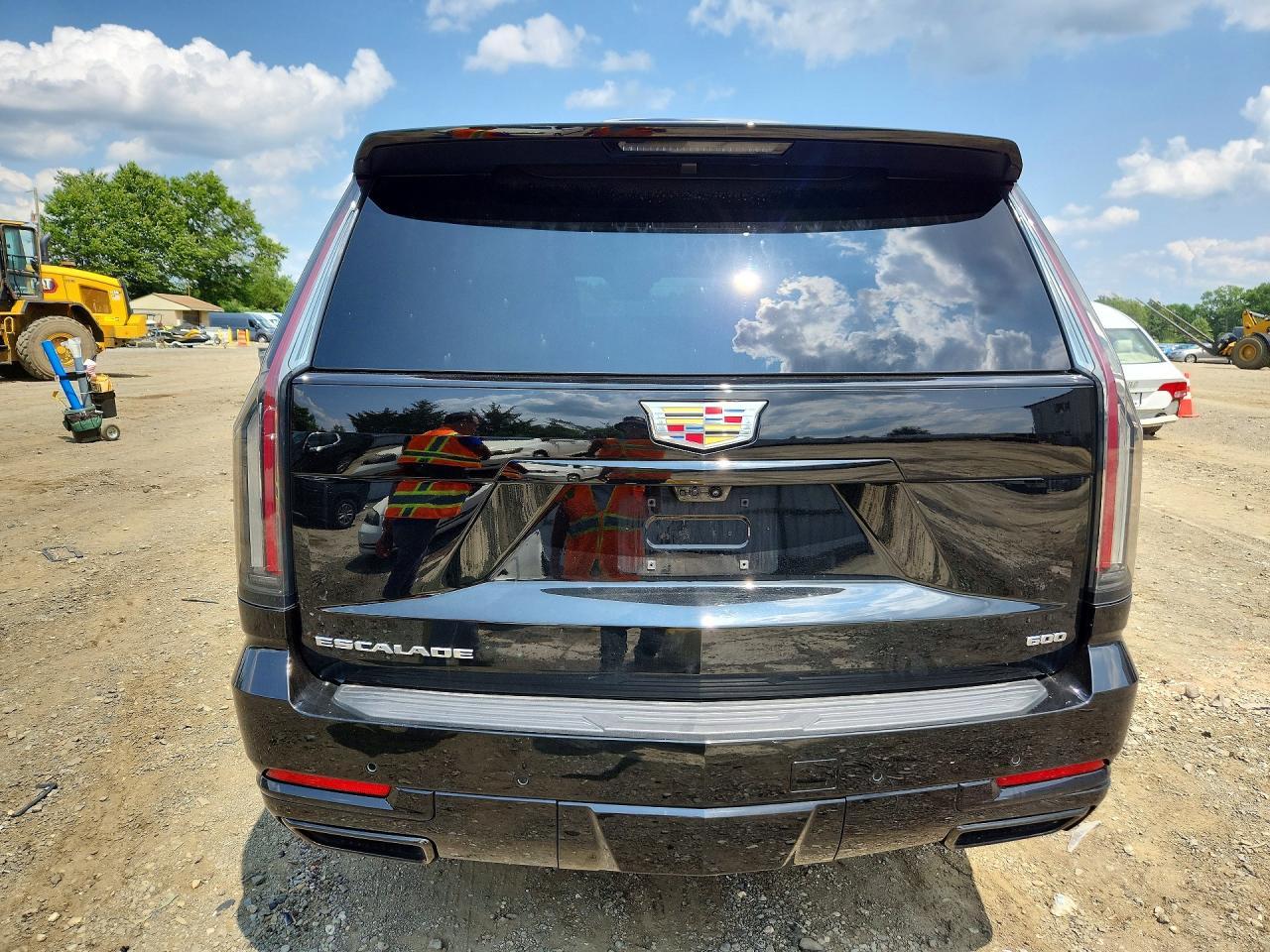 2025 Cadillac Escalade Esv Sport Platinum - Image 6