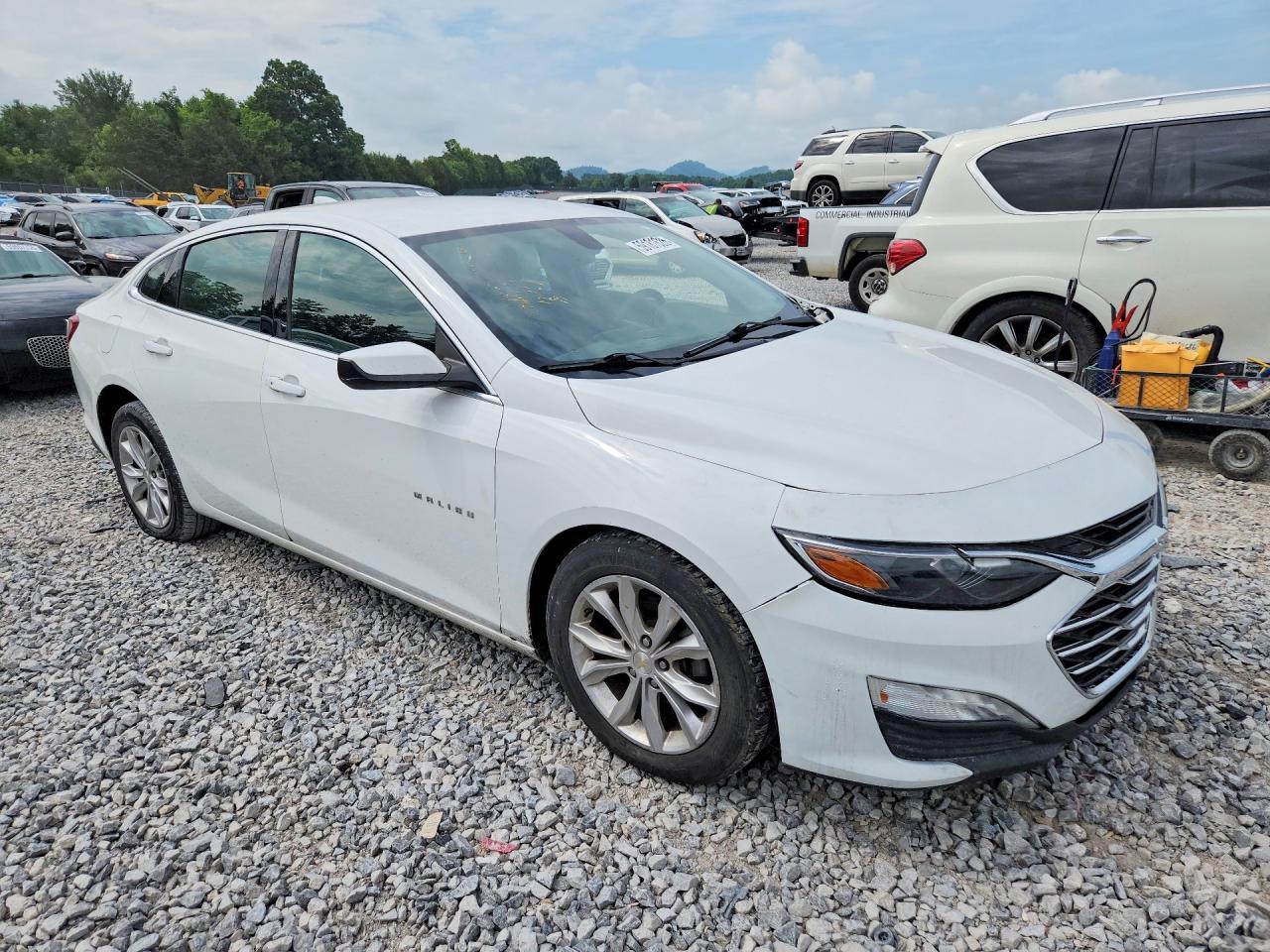 2020 Chevrolet Malibu Lt - Фото 4