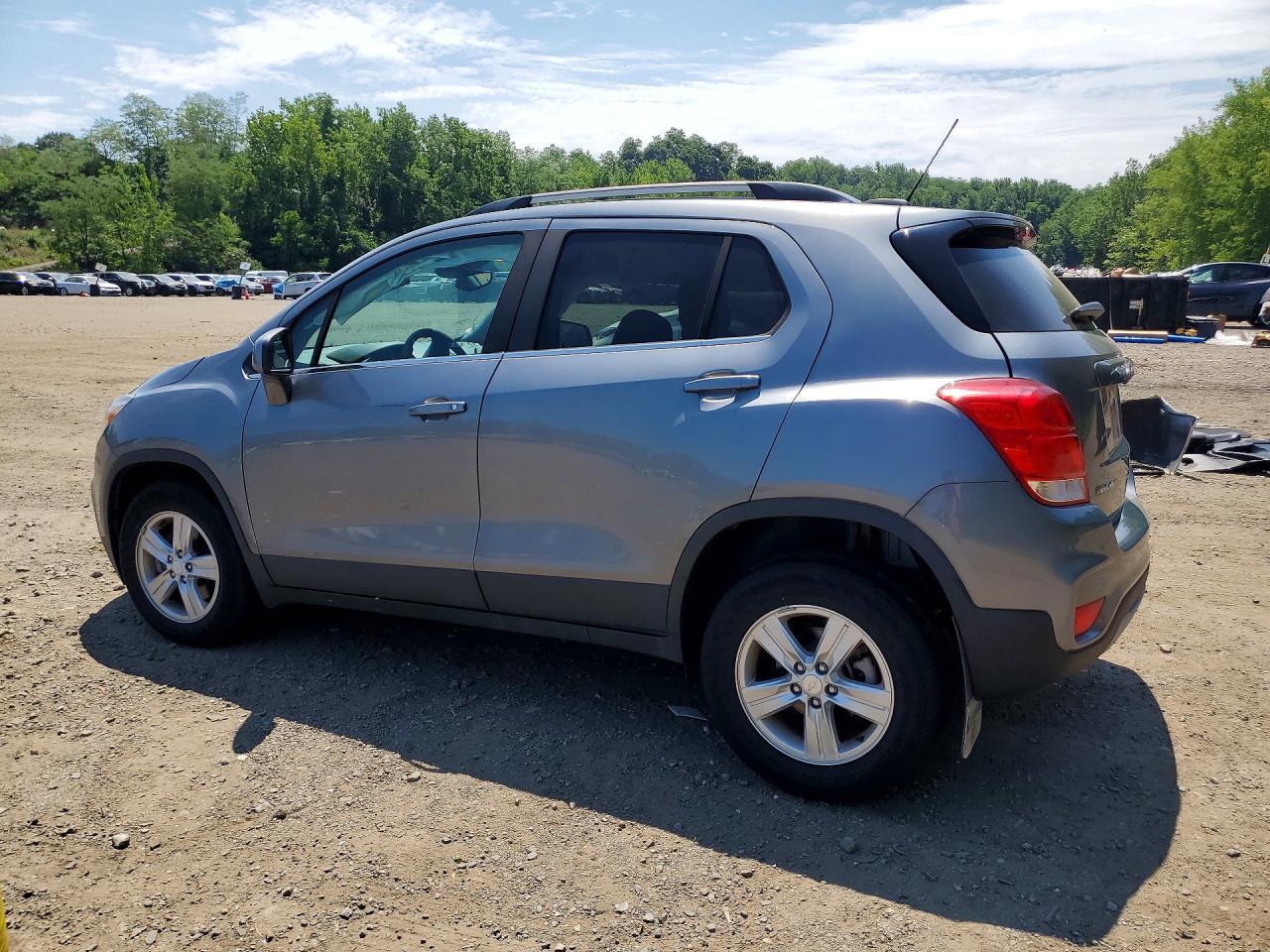 2020 Chevrolet Trax 1Lt - Image 2