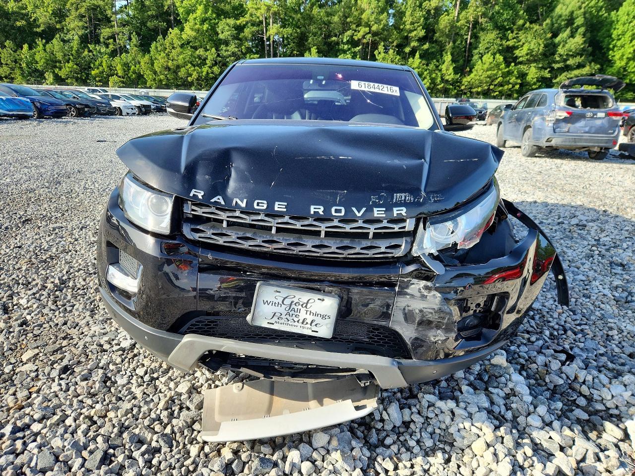 2012 Land Rover Range Rover Evoque Pure Premium - Image 5