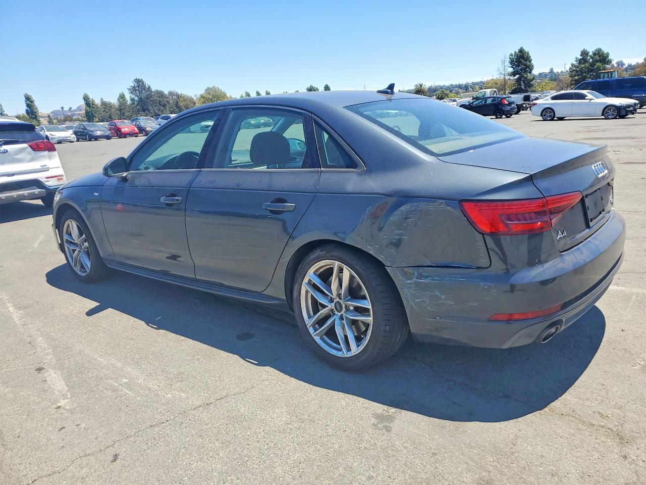 2017 Audi A4 Premium - Image 2