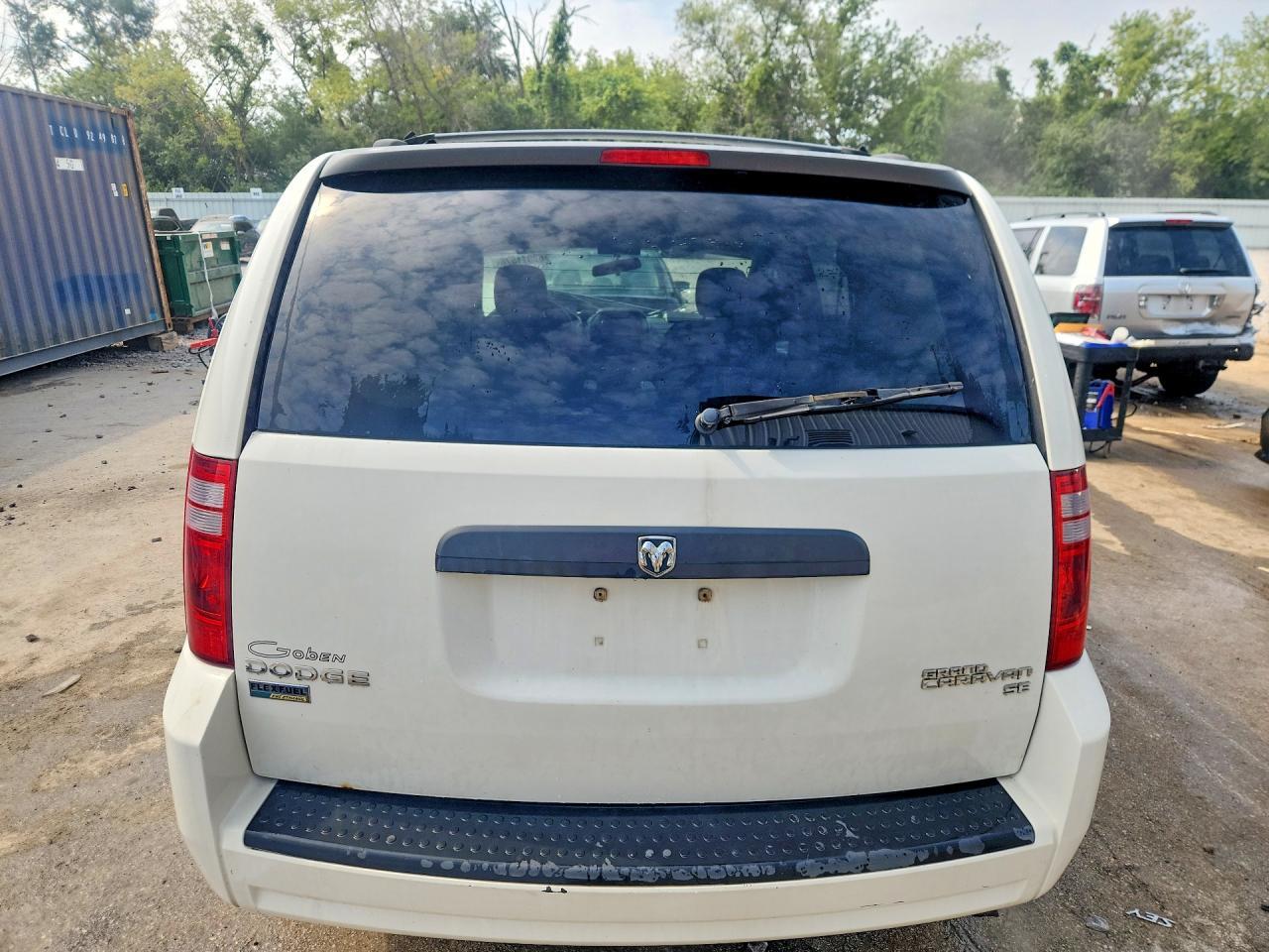 2009 Dodge Grand Caravan Se - Фото 6