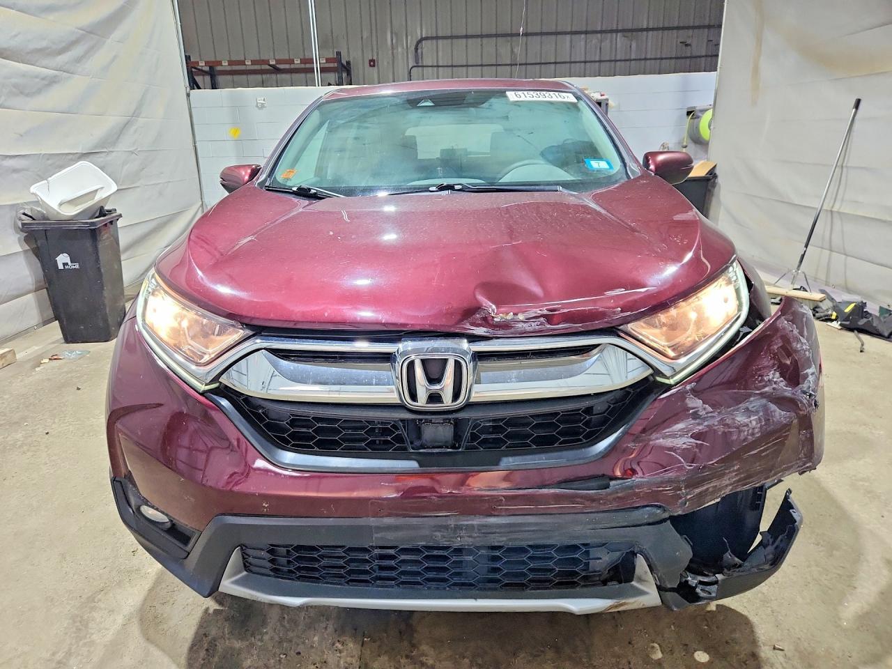 2017 Honda Cr-V Ex - Фото 5