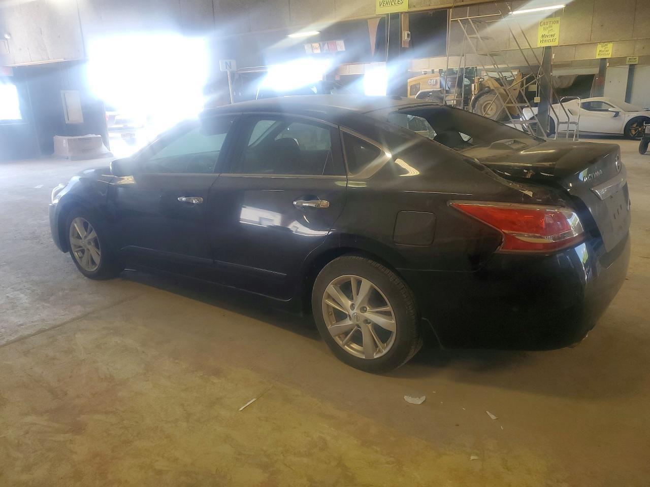 2014 Nissan Altima 2.5 - Фото 2