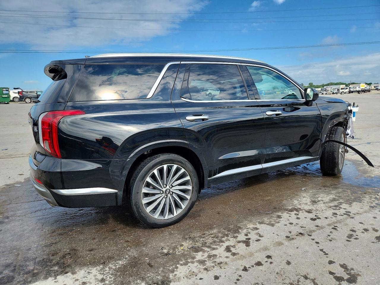 2023 Hyundai Palisade Calligraphy - Фото 3