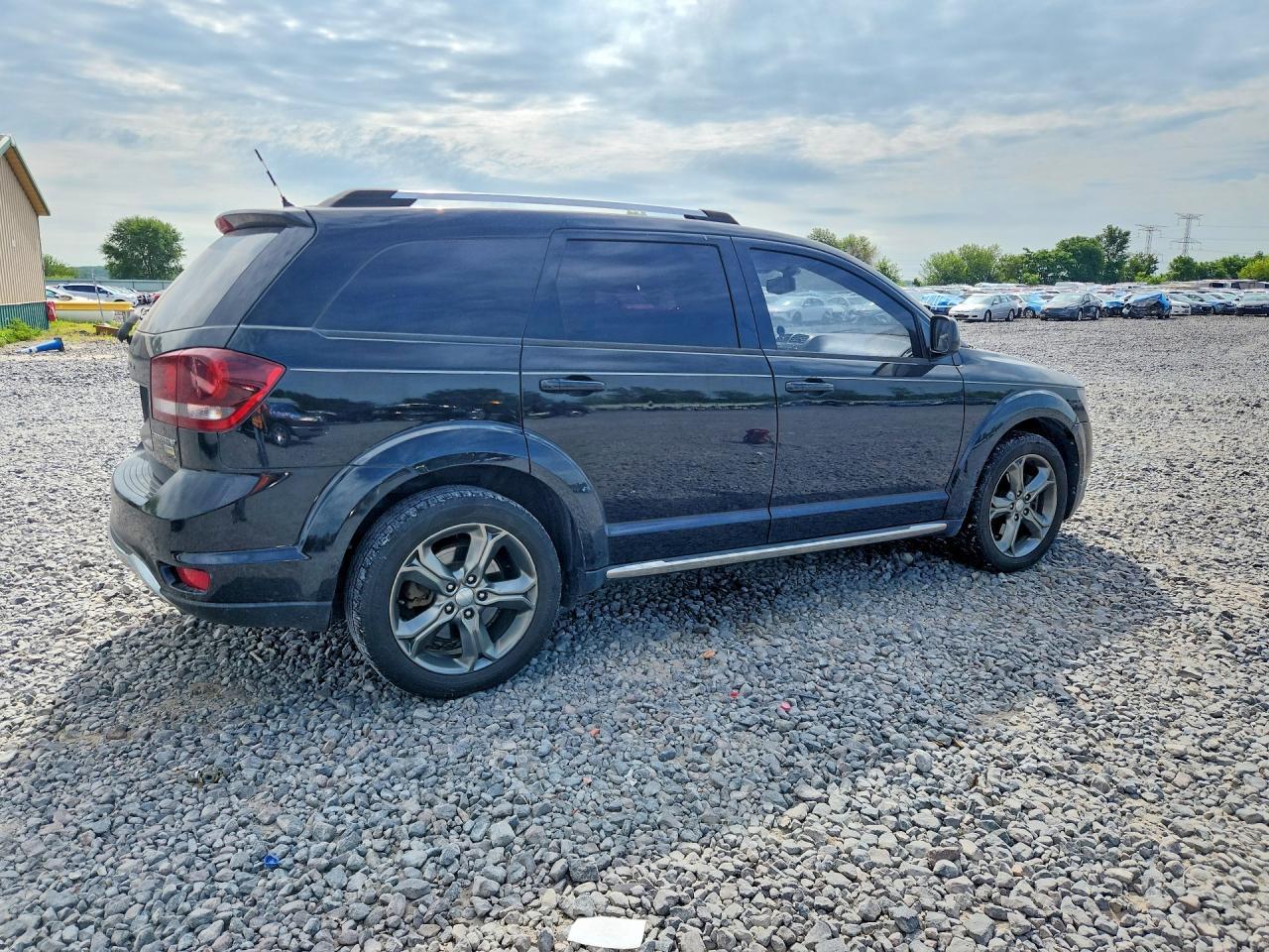 2017 Dodge Journey Crossroad - Фото 3