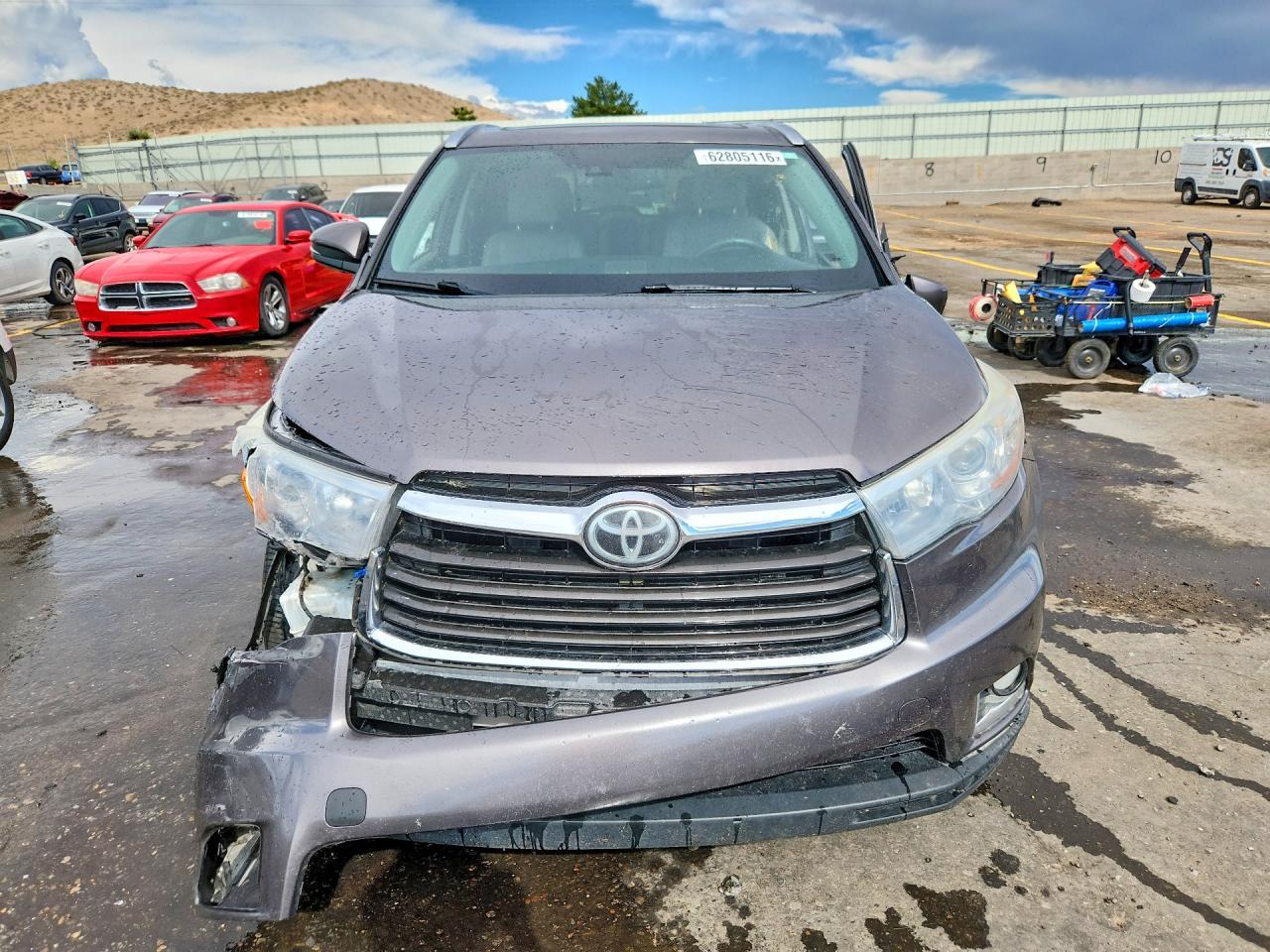 2016 Toyota Highlander Limited Platinum - Image 5