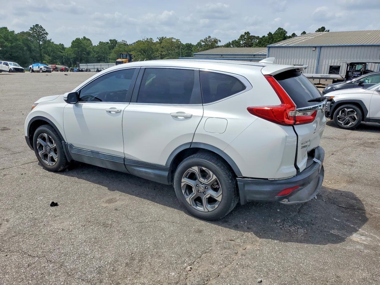 2019 Honda Cr-V Exl - Фото 2