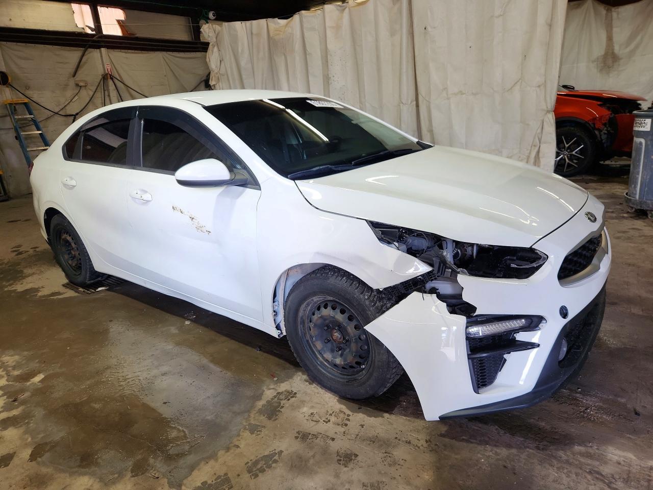 2020 Kia Forte Fe - Image 4