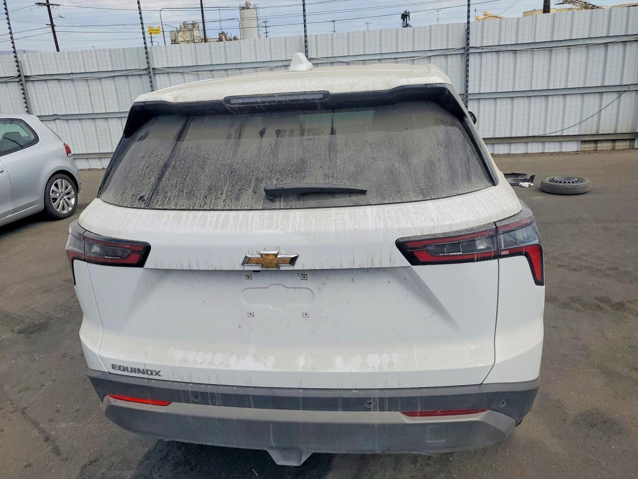 2026 Chevrolet Equinox Lt - Фото 6
