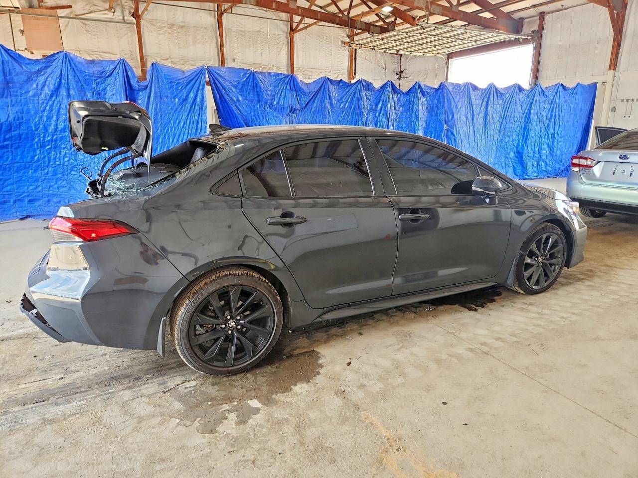 2024 Toyota Corolla Xse - Фото 3