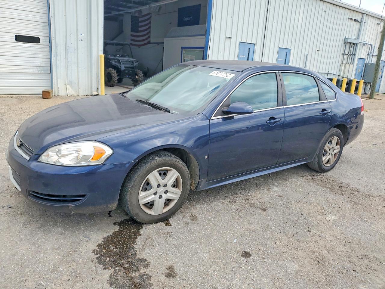 2010 Chevrolet Impala Ls