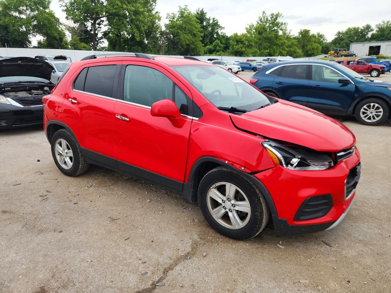 2018 Chevrolet Trax 1Lt - Фото 4