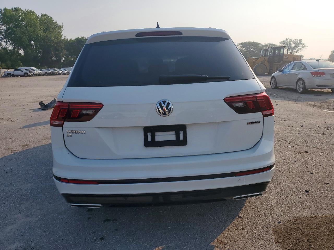 2021 Volkswagen Tiguan Se - Image 6