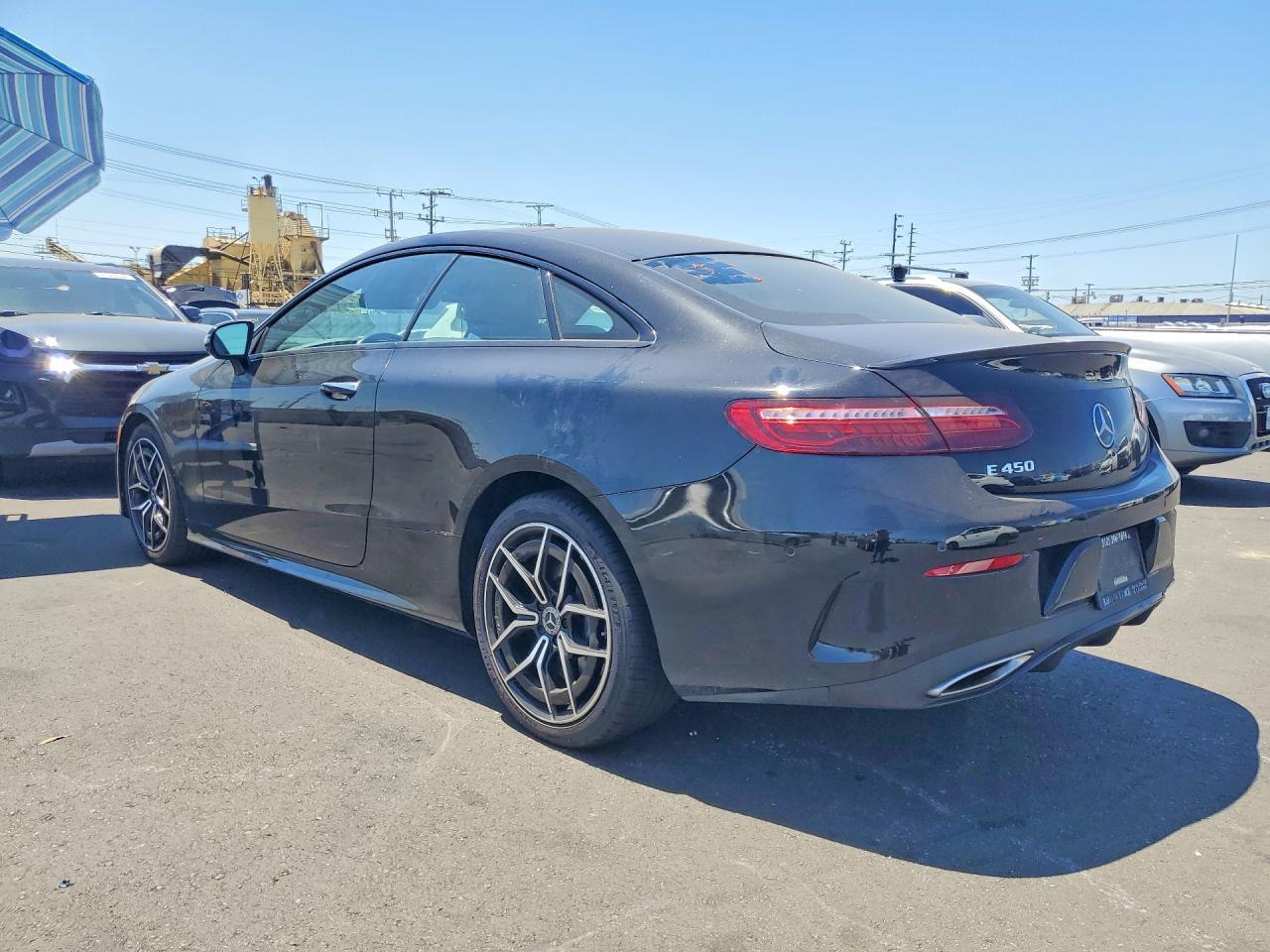 2022 Mercedes-Benz E 450 - Image 2