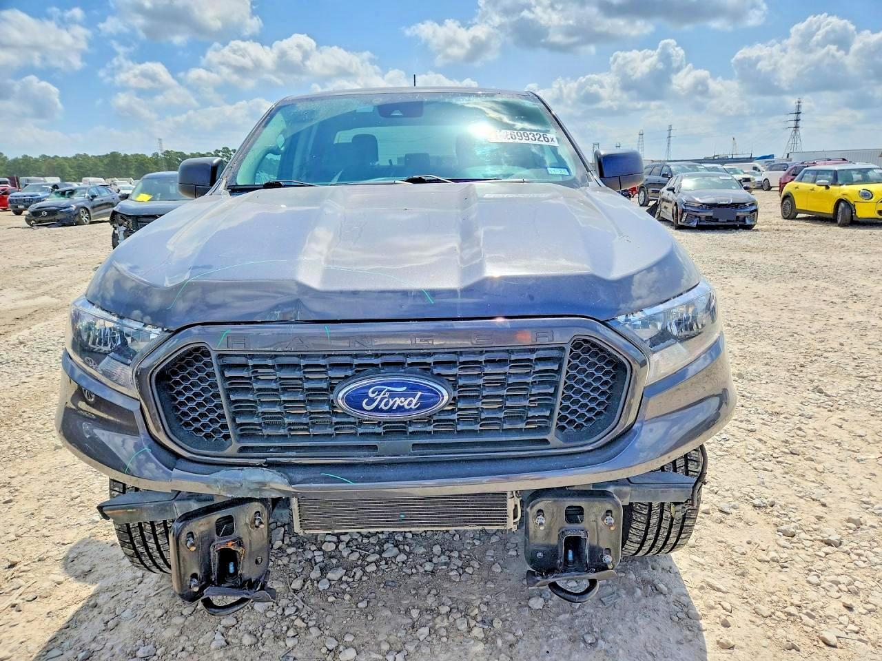2019 Ford Ranger Xl - Фото 5