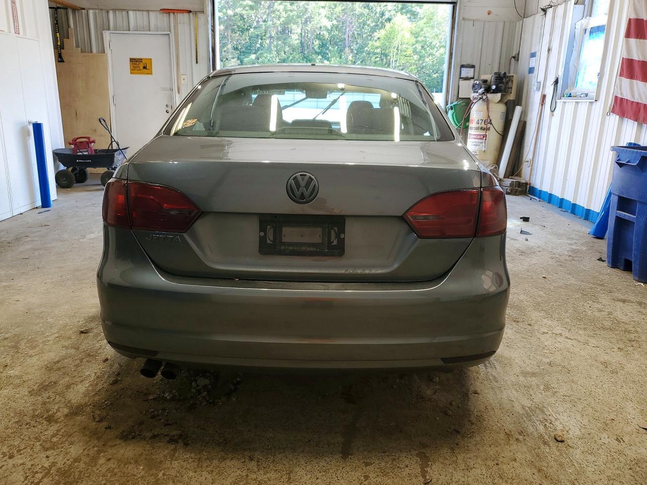2014 Volkswagen Jetta Base - Фото 6