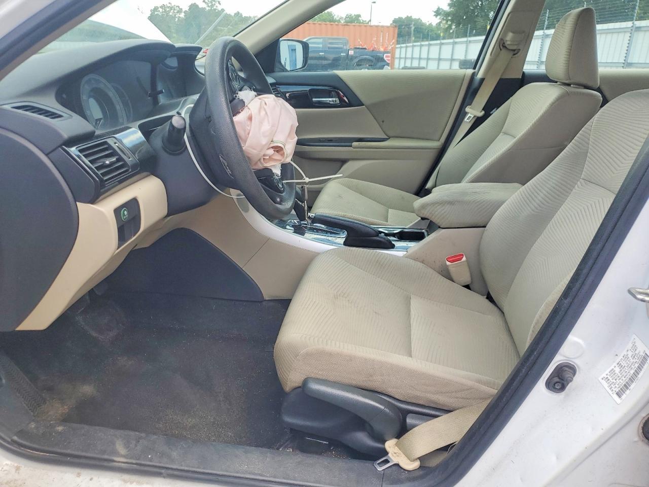 2016 Honda Accord Lx - Image 7