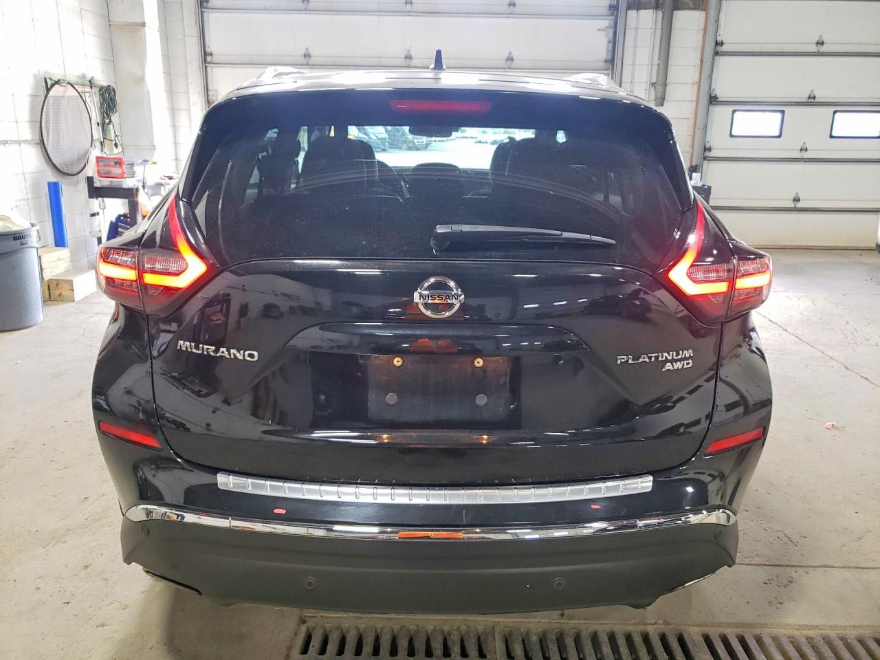 2021 Nissan Murano Platinum - Image 6