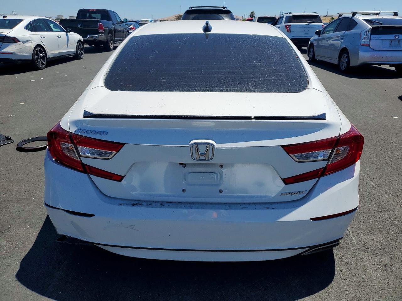 2021 Honda Accord Sport - Фото 6