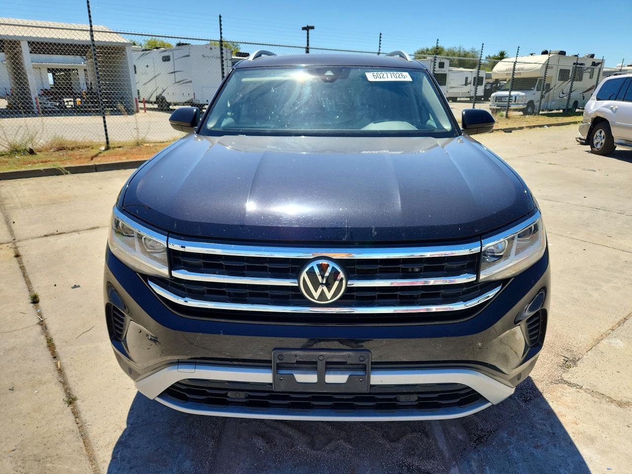 2022 Volkswagen Atlas Sel - Image 5