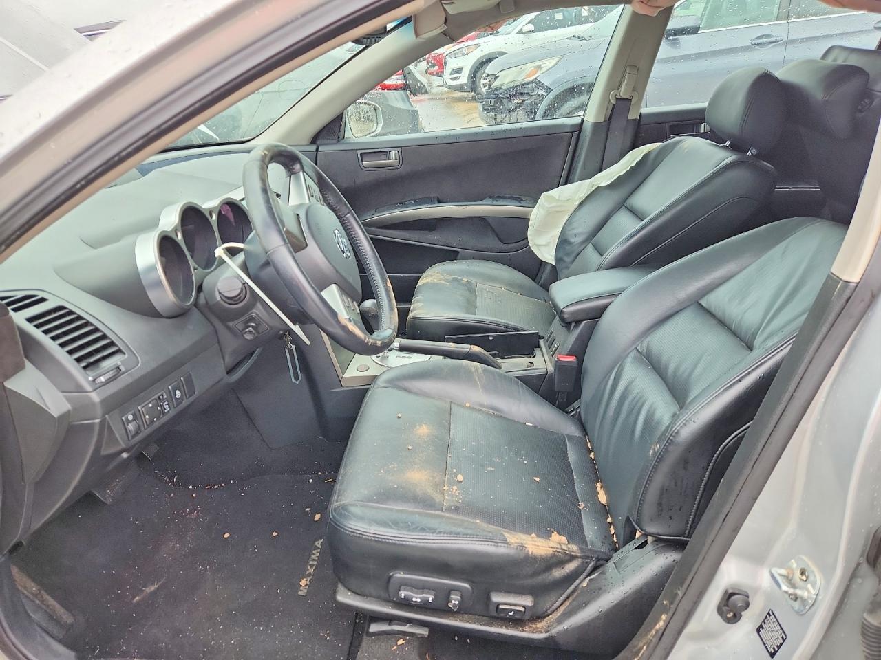 2004 Nissan Maxima 3.5 Se - Фото 7