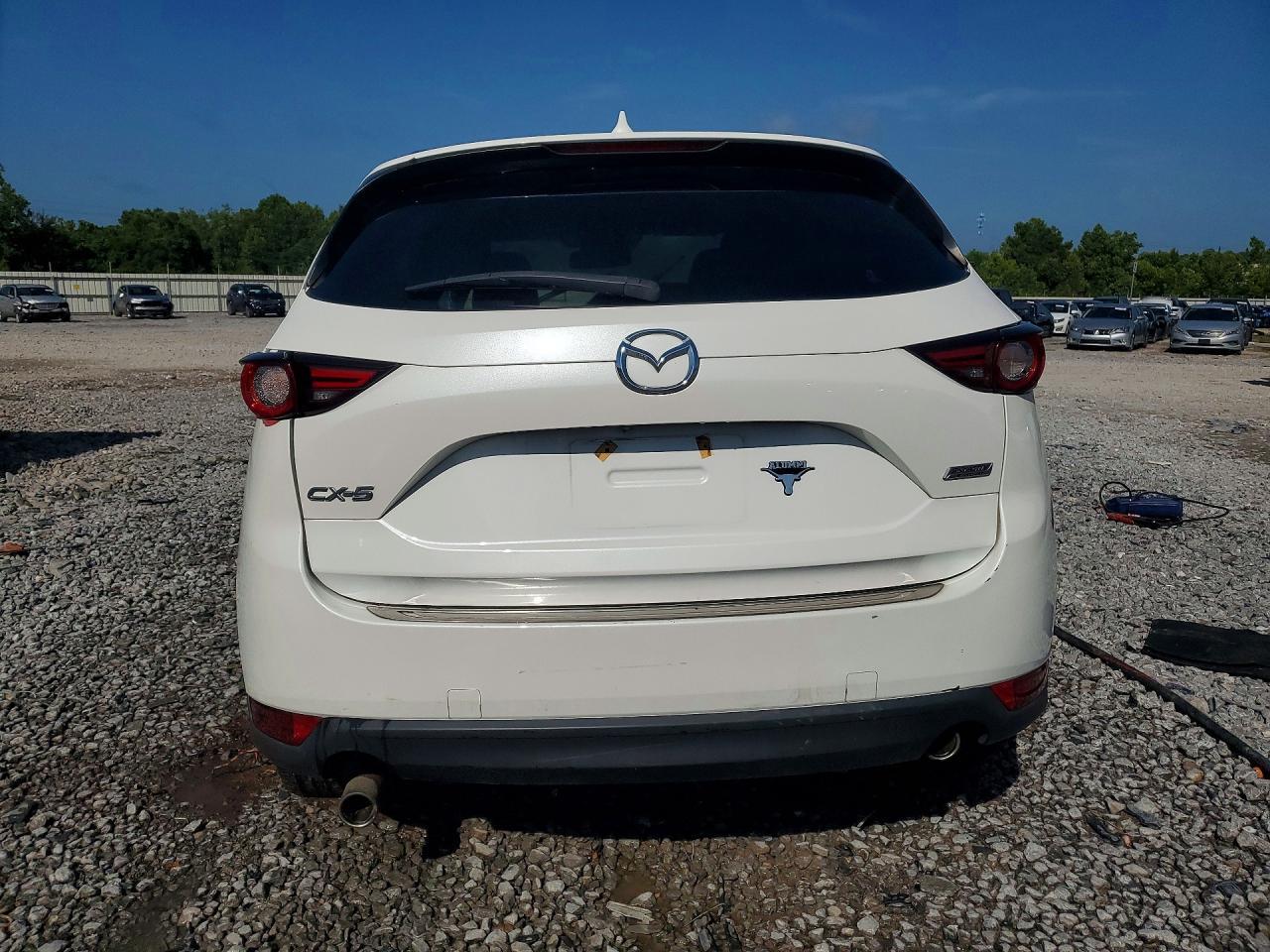 2019 Mazda Cx-5 Grand Touring - Image 6
