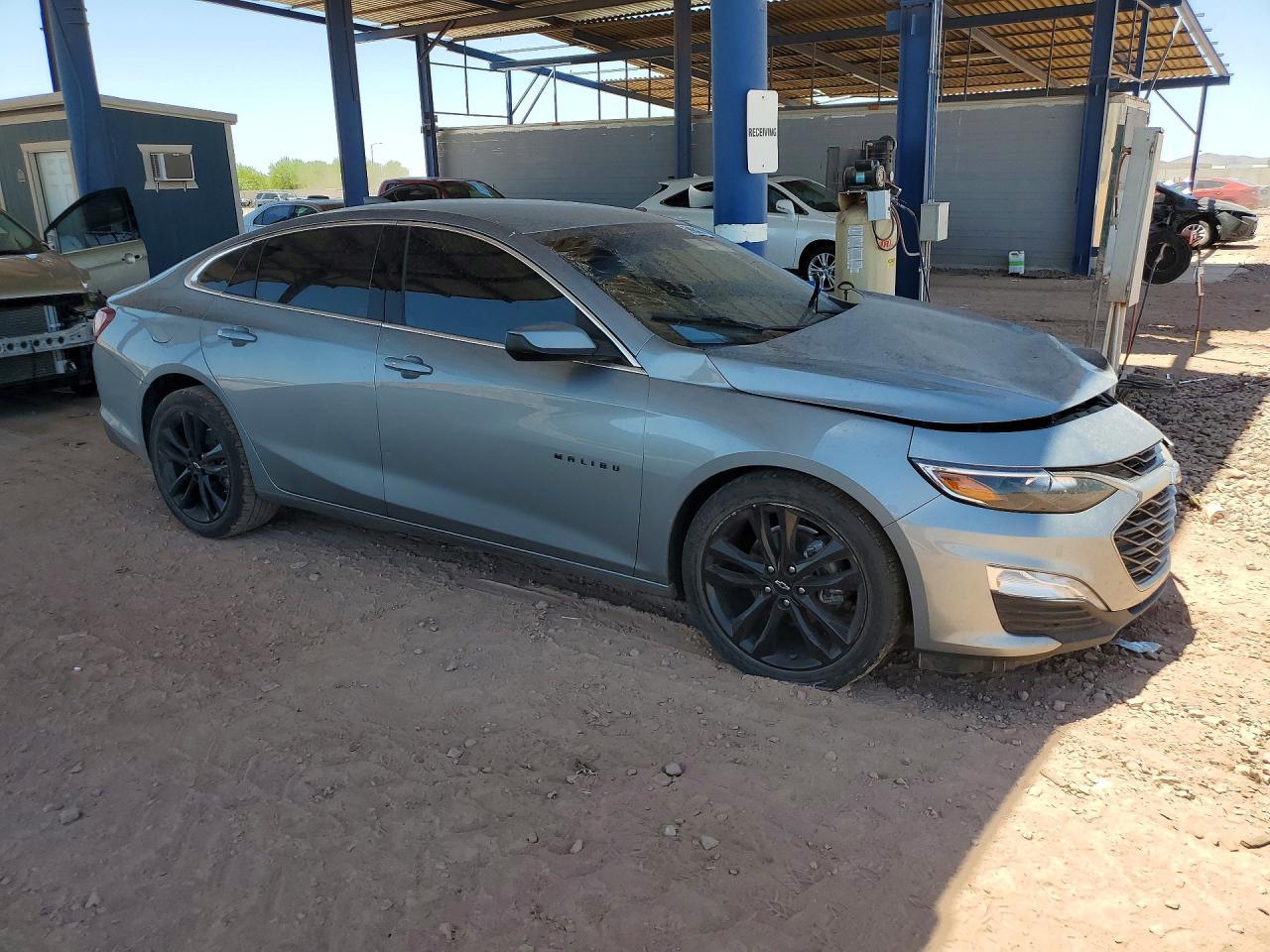 2023 Chevrolet Malibu Lt - Фото 4
