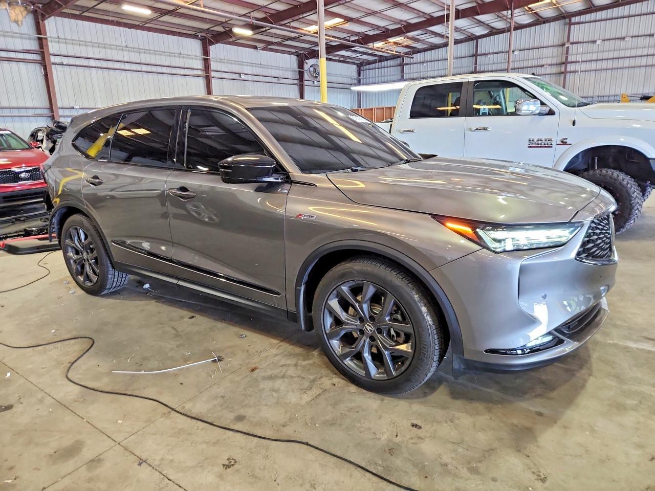2023 Acura Mdx A-Spec - Фото 4
