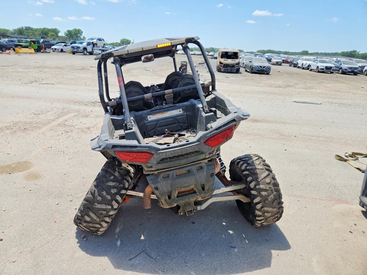 2014 Polaris Rzr Xp 1000 Utility Vehicle - Фото 4