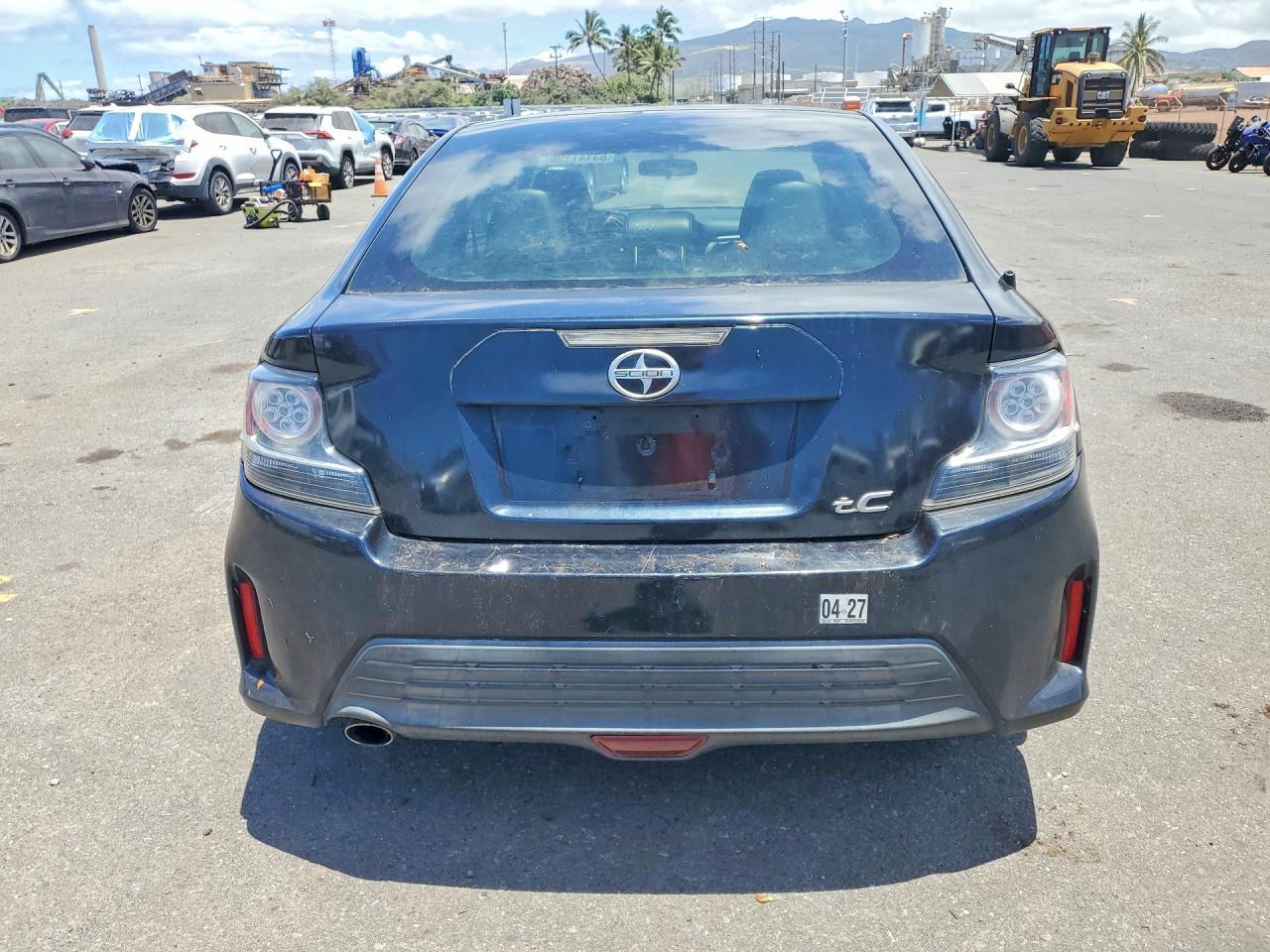 2015 Scion Tc Base - Image 6