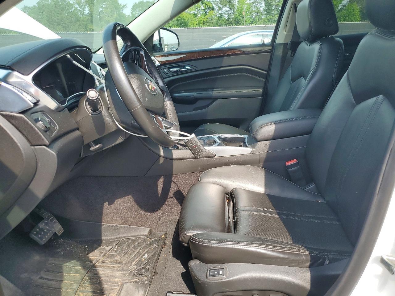 2014 Cadillac Srx Luxury Collection - Image 7
