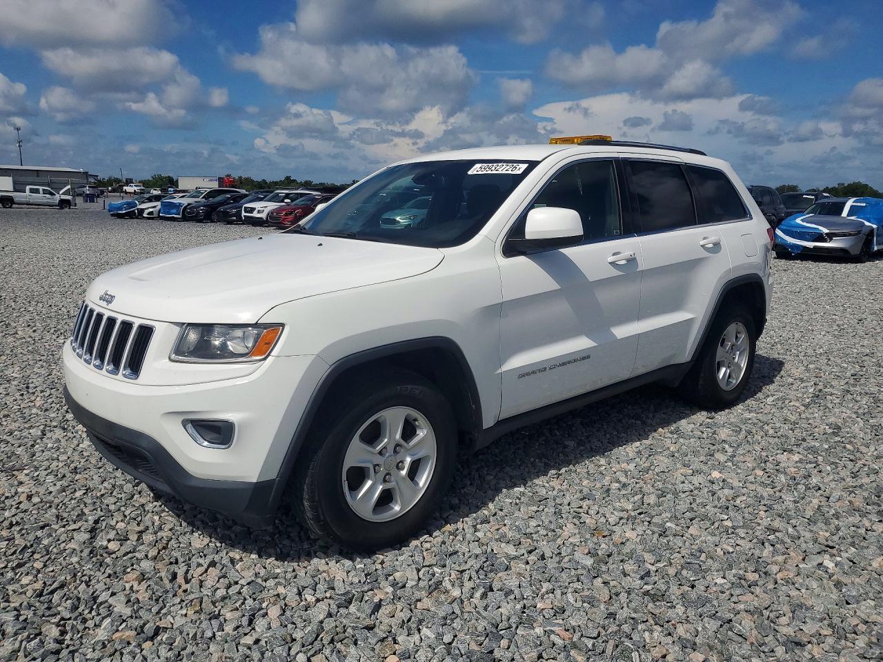 2016 Jeep Grand Cherokee Laredo