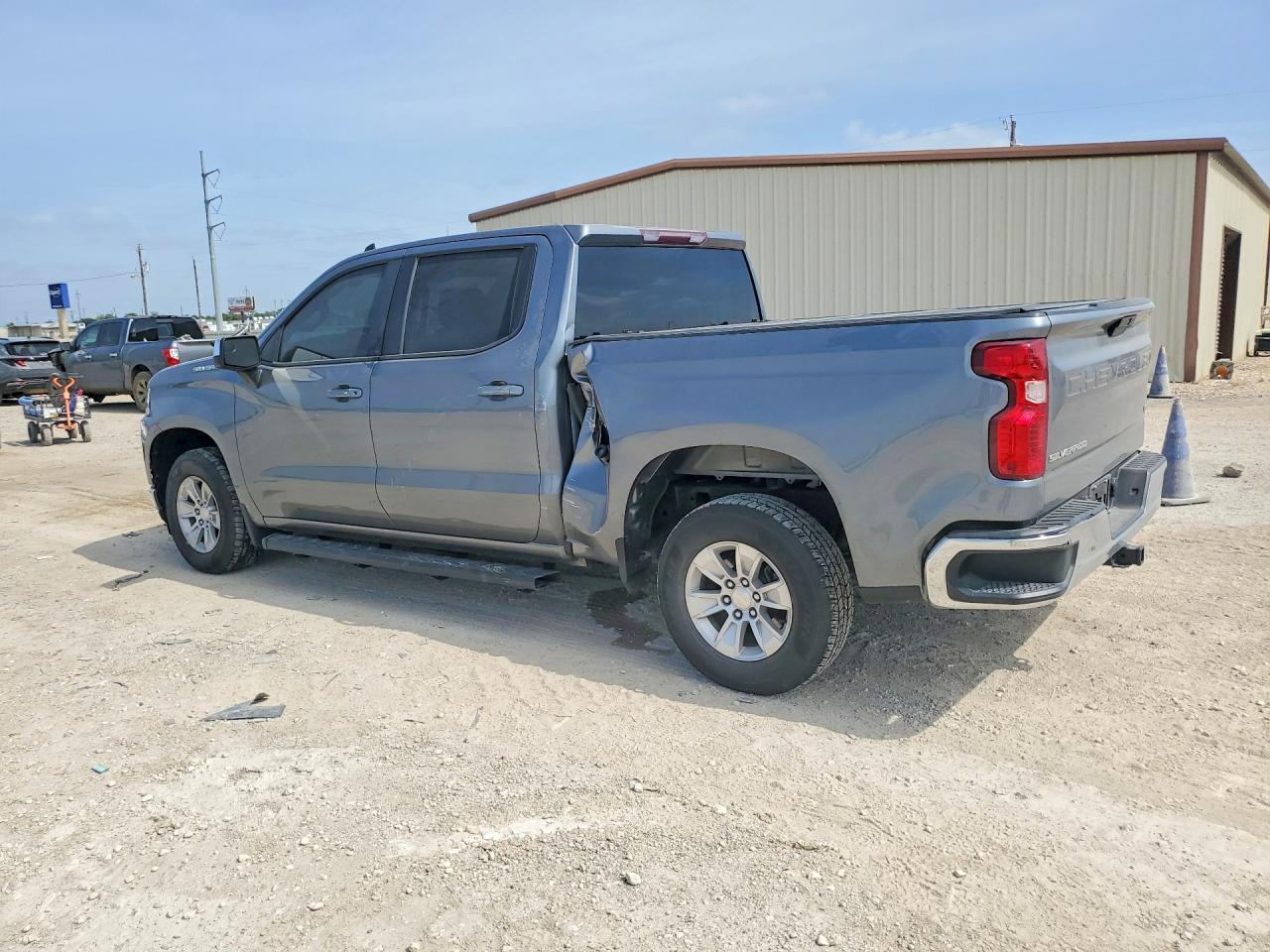 2021 Chevrolet Silverado C1500 Lt - Фото 2
