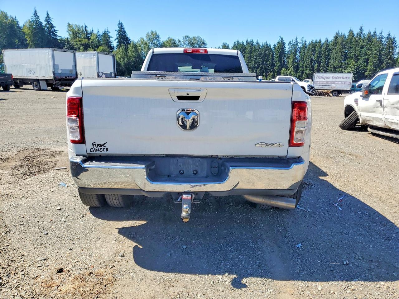 2021 Ram 3500 Big Horn - Фото 6