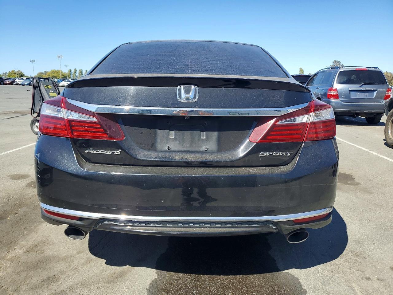 2016 Honda Accord Sport - Фото 6