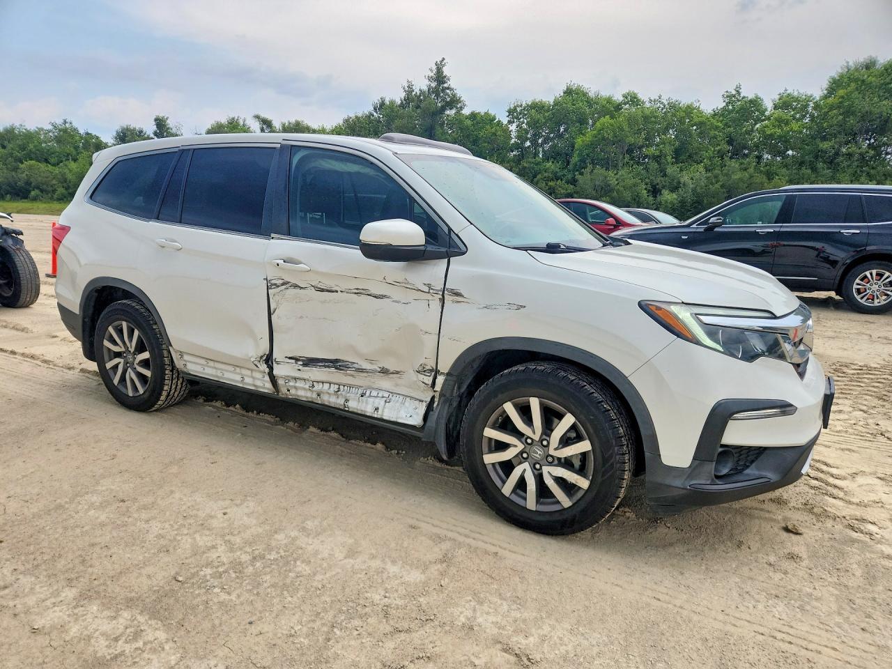 2021 Honda Pilot Exl - Image 4