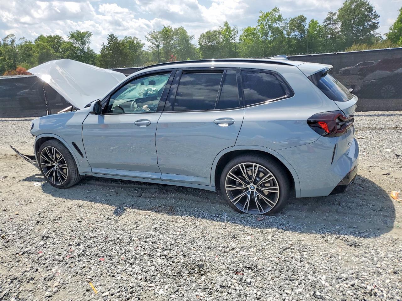 2023 BMW X3 - Фото 3
