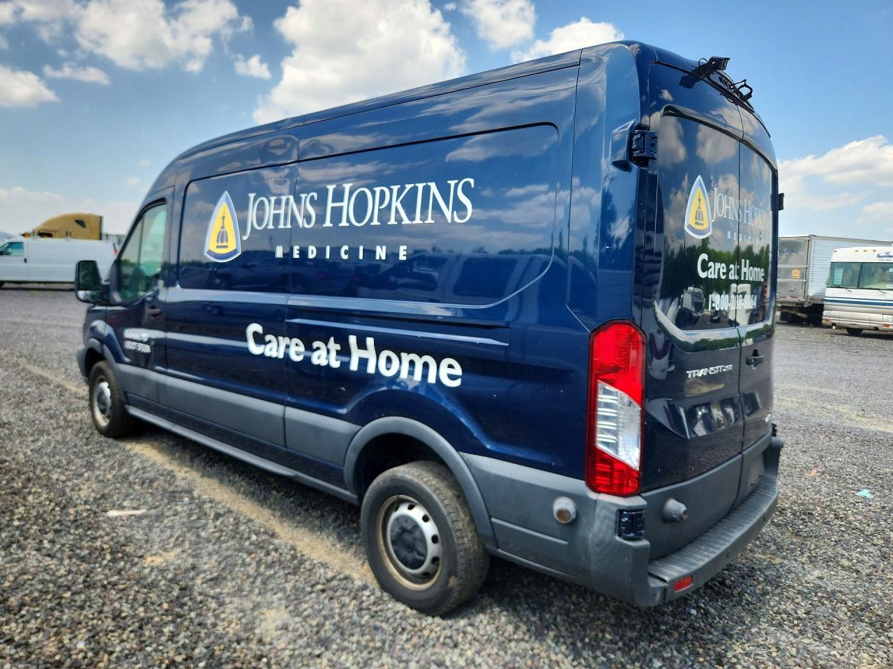 2018 Ford Transit T-250 - Фото 2